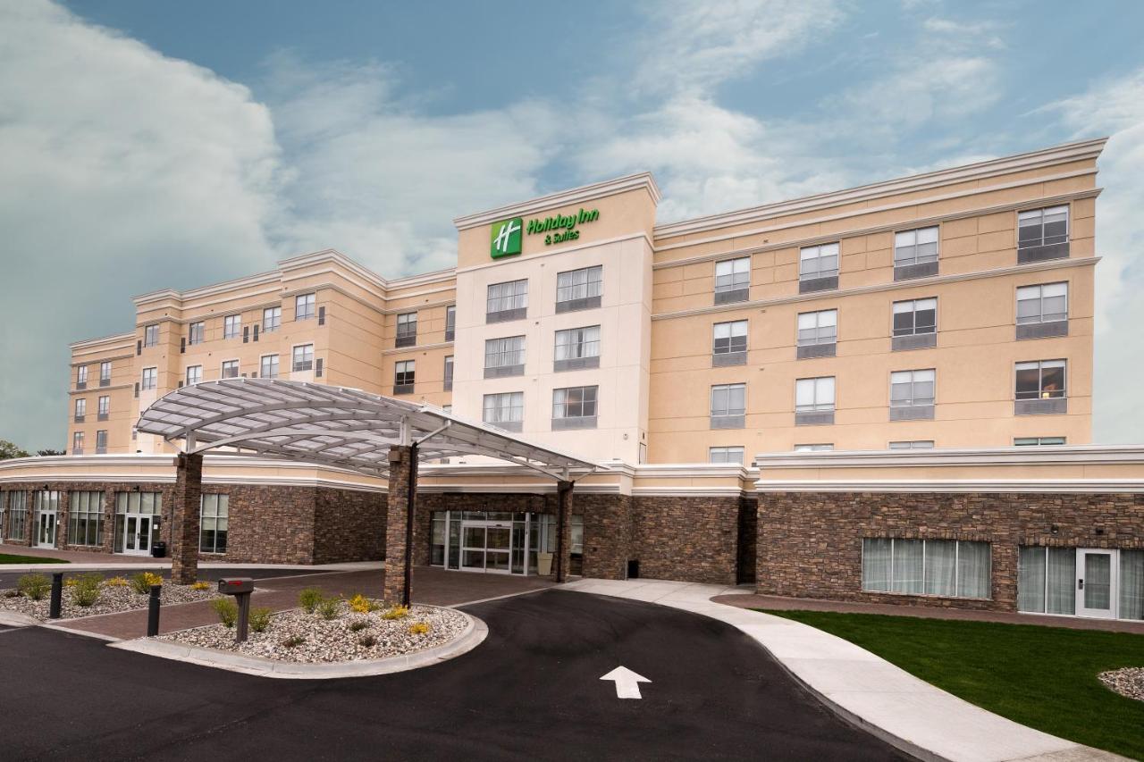 Holiday Inn & Suites Detroit - Troy By Ihg Экстерьер фото