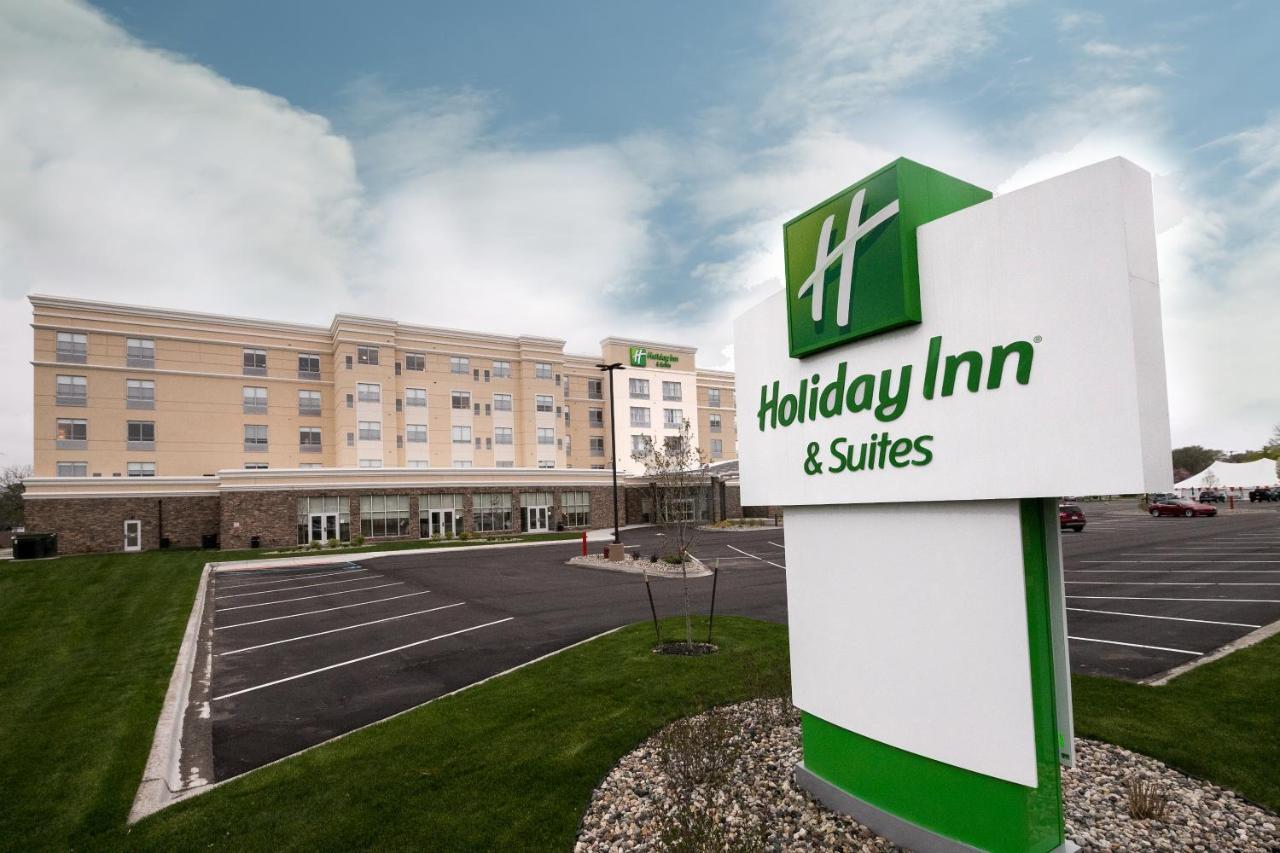 Holiday Inn & Suites Detroit - Troy By Ihg Экстерьер фото