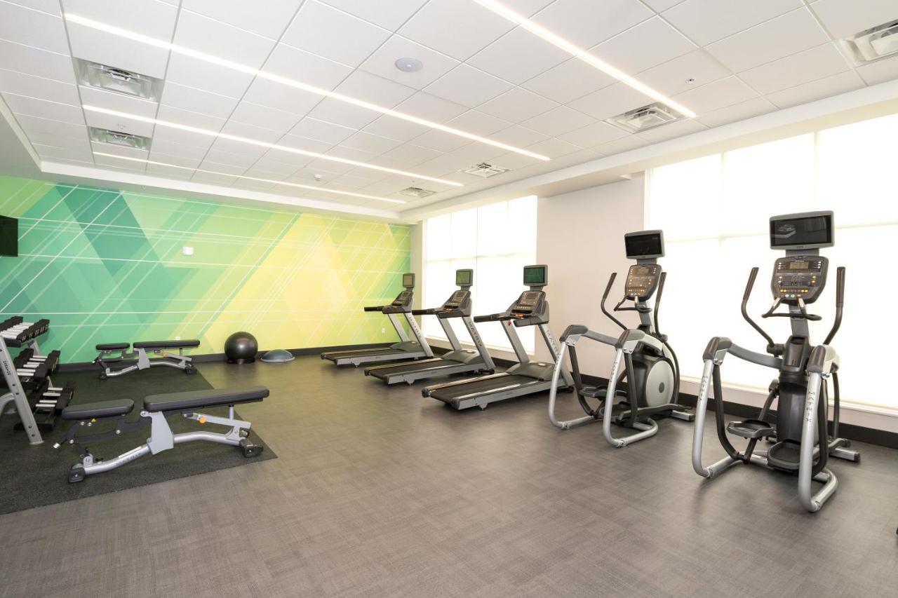Holiday Inn & Suites Detroit - Troy By Ihg Экстерьер фото