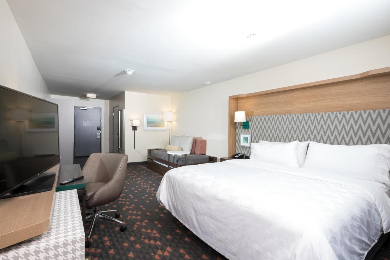 Holiday Inn & Suites Detroit - Troy By Ihg Экстерьер фото