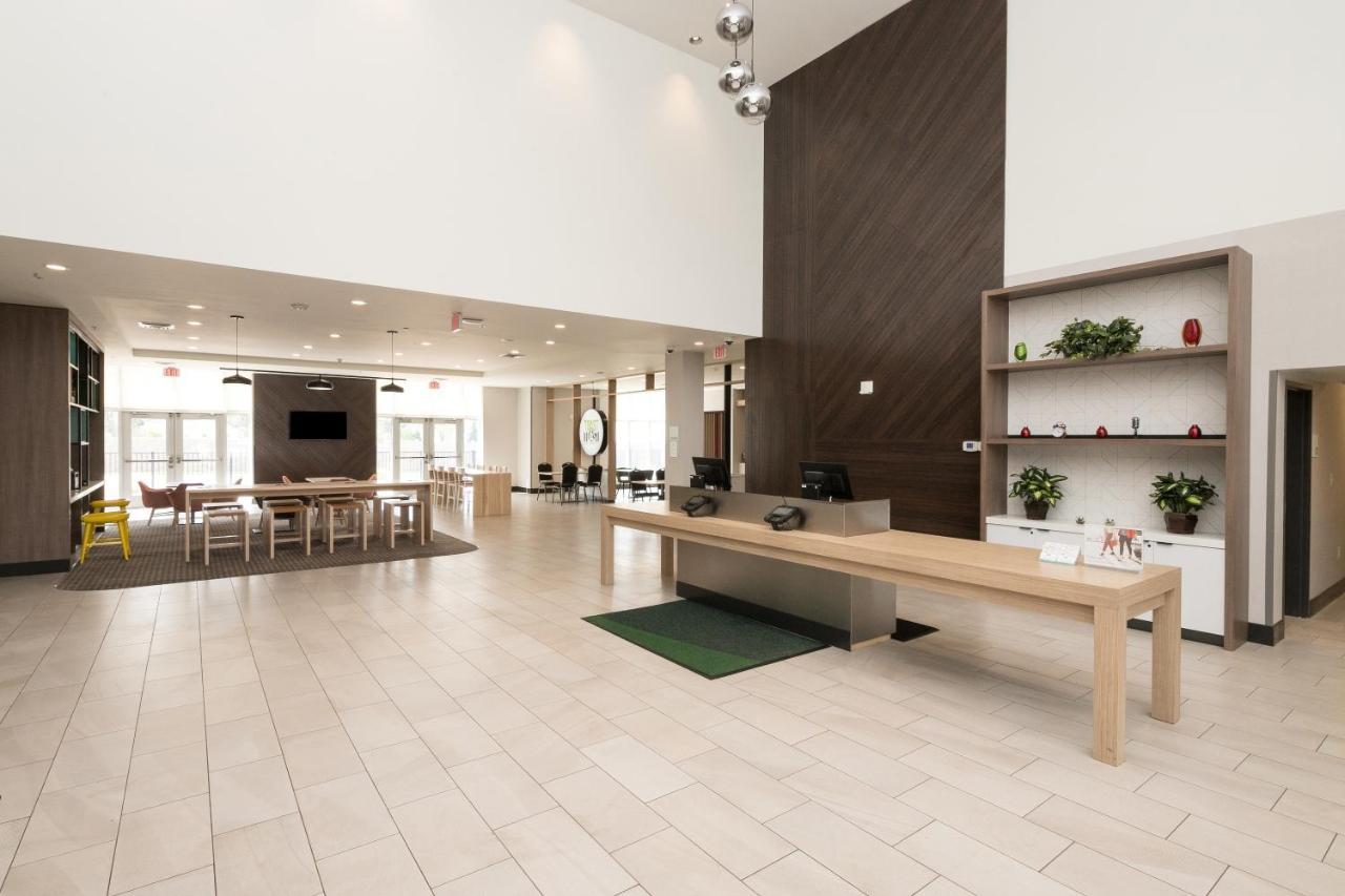 Holiday Inn & Suites Detroit - Troy By Ihg Экстерьер фото