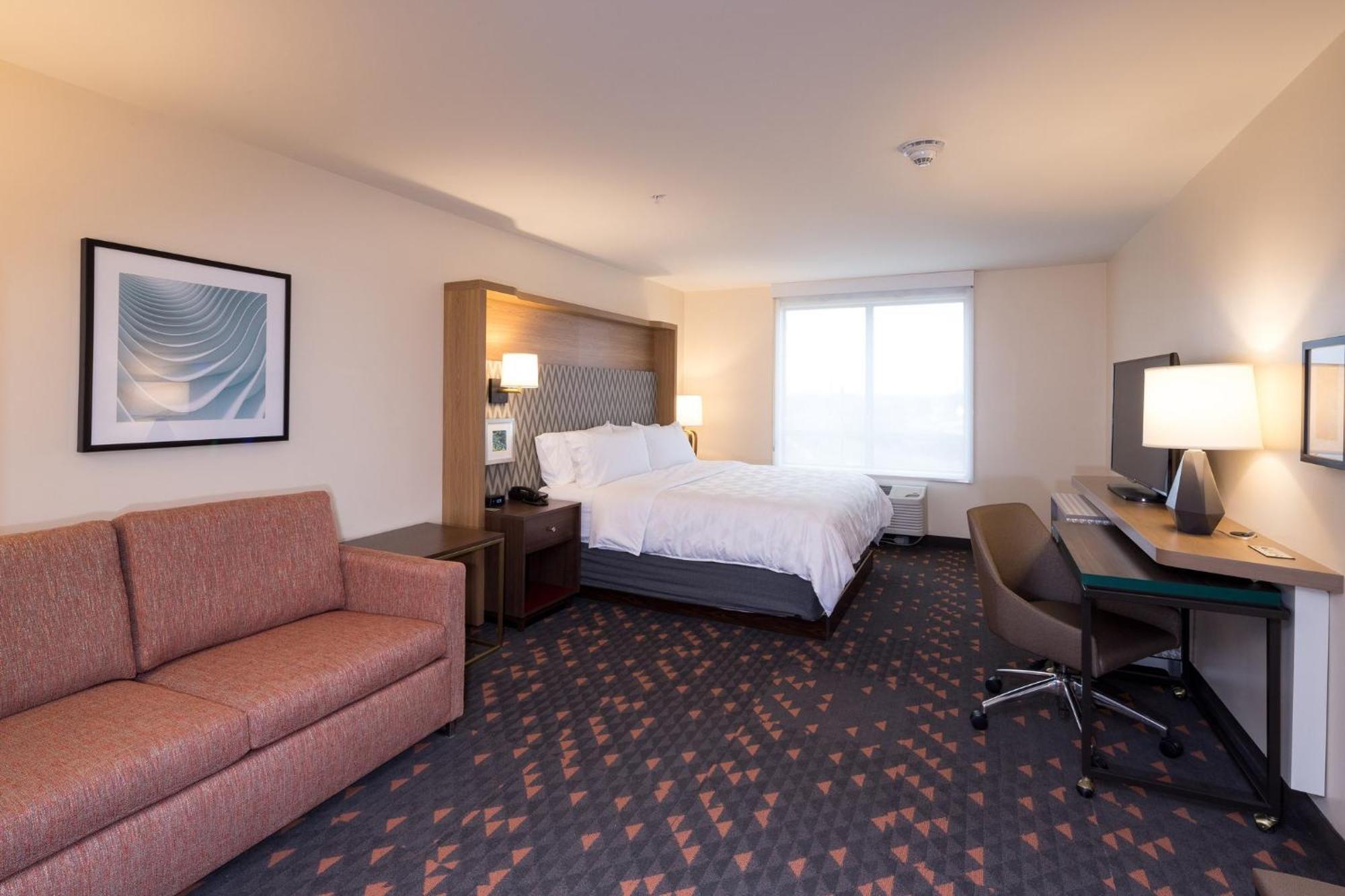 Holiday Inn & Suites Detroit - Troy By Ihg Экстерьер фото