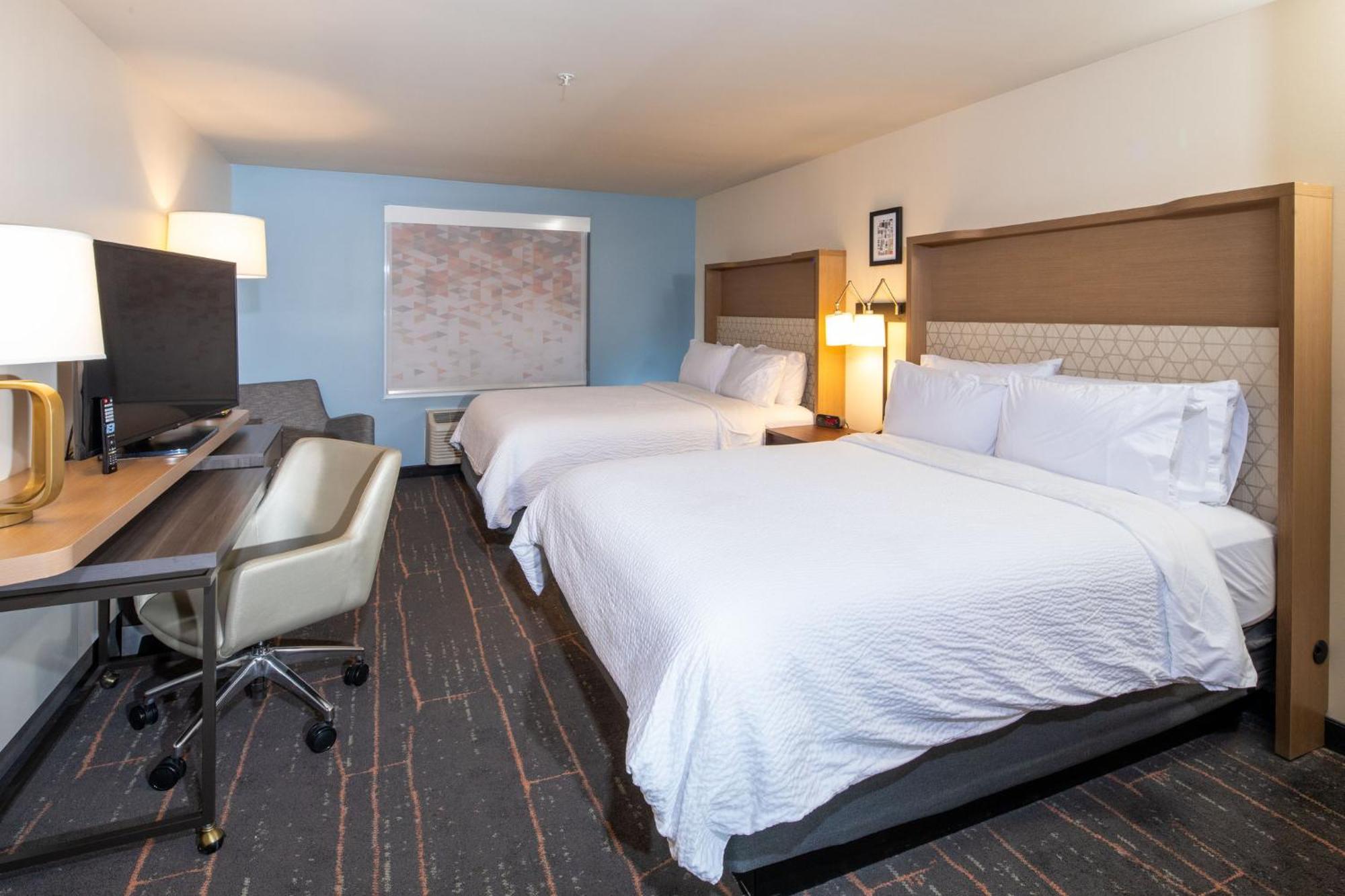Holiday Inn & Suites Detroit - Troy By Ihg Экстерьер фото