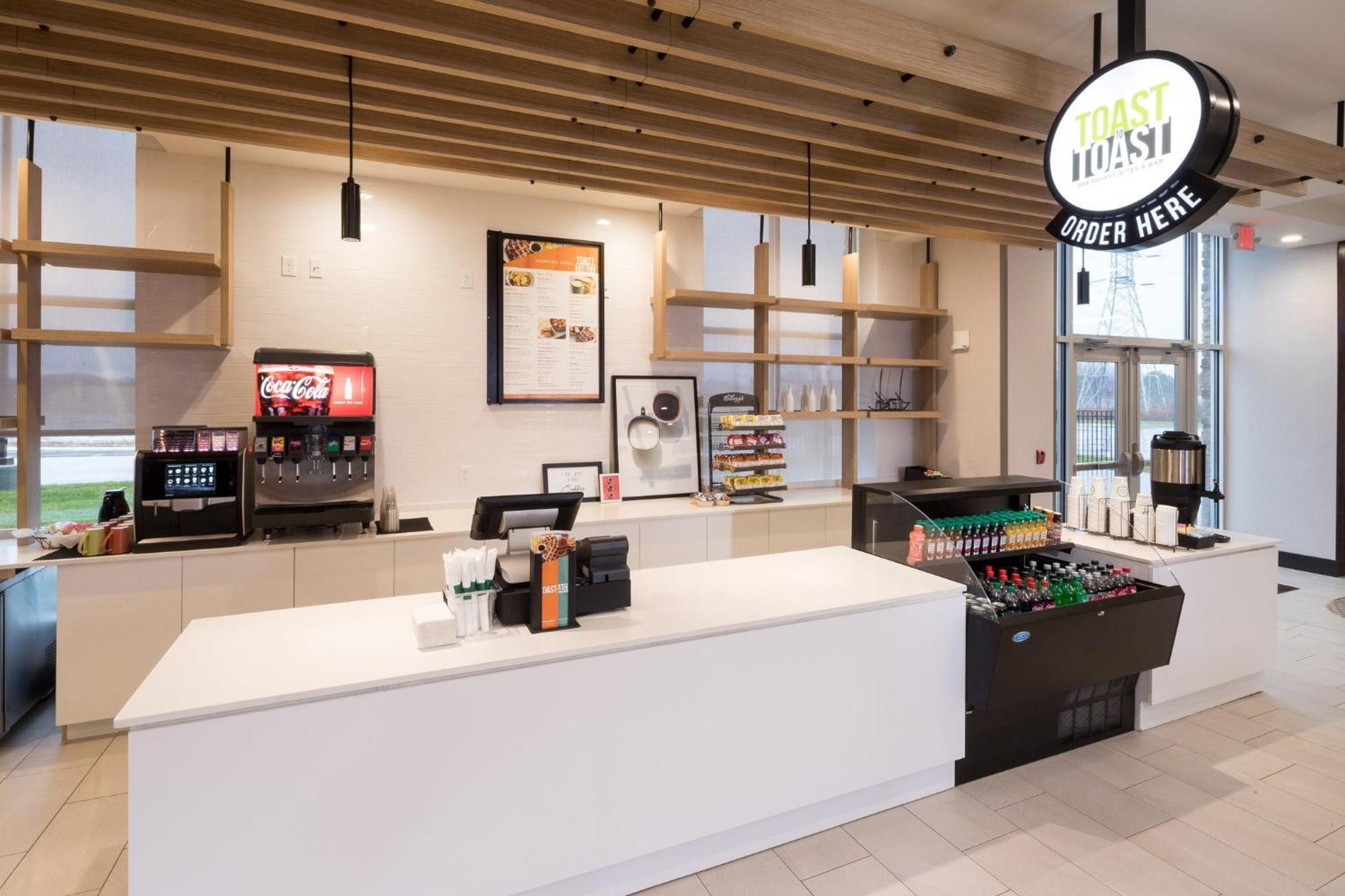 Holiday Inn & Suites Detroit - Troy By Ihg Экстерьер фото