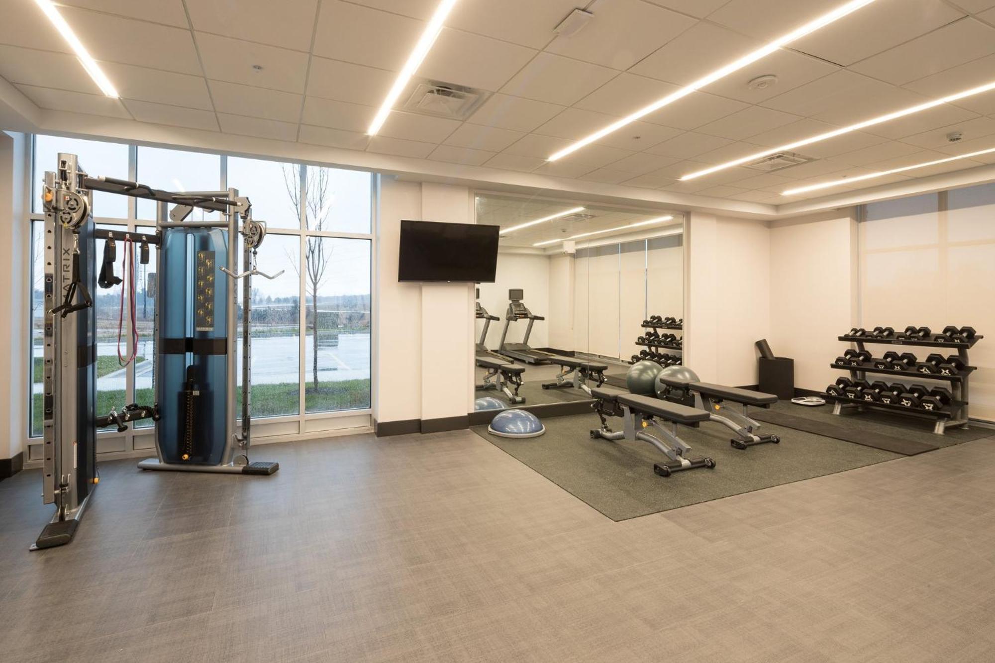 Holiday Inn & Suites Detroit - Troy By Ihg Экстерьер фото