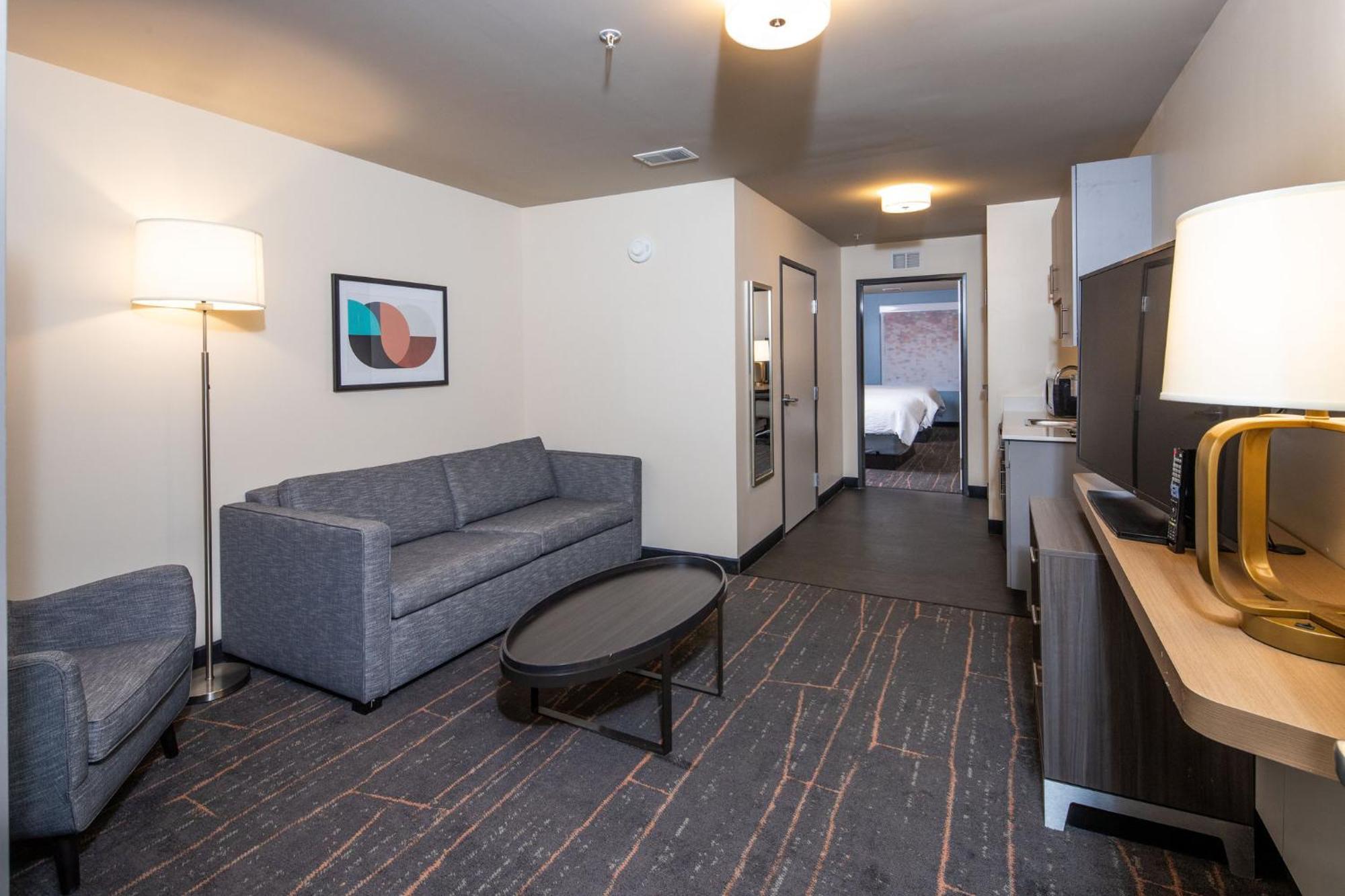 Holiday Inn & Suites Detroit - Troy By Ihg Экстерьер фото
