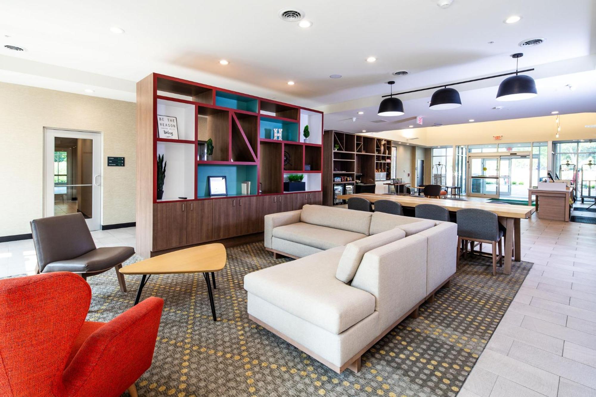 Holiday Inn & Suites Detroit - Troy By Ihg Экстерьер фото