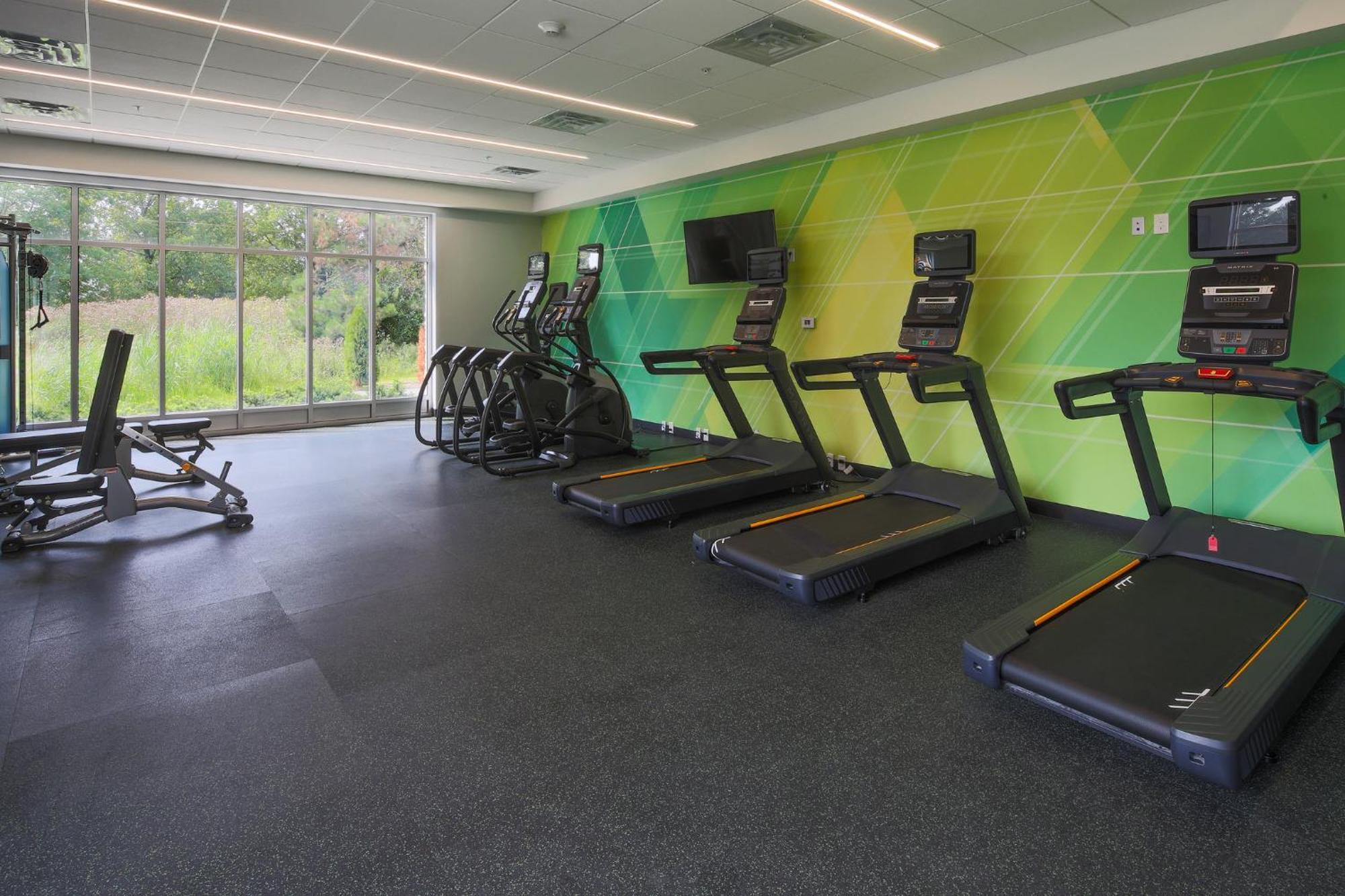 Holiday Inn & Suites Detroit - Troy By Ihg Экстерьер фото