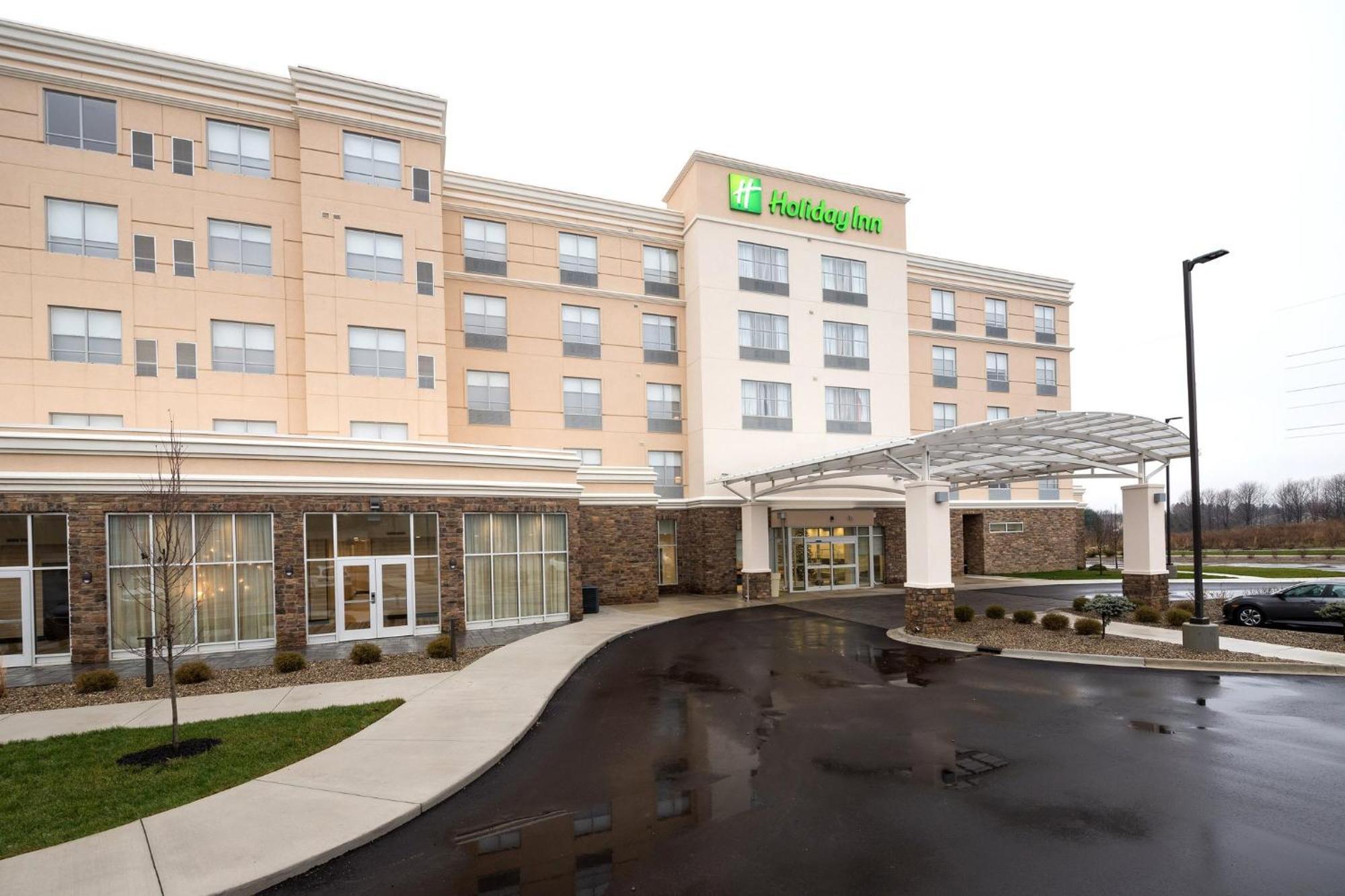 Holiday Inn & Suites Detroit - Troy By Ihg Экстерьер фото